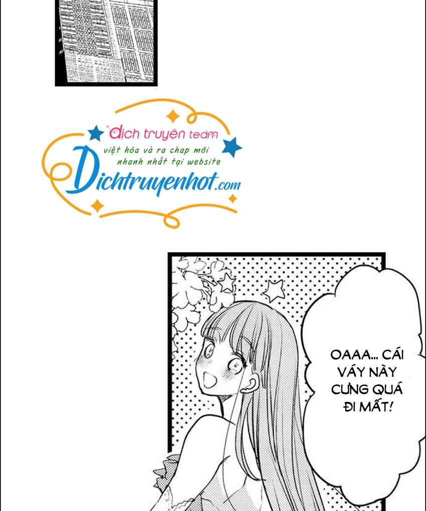ngón tay anh ấy làm tôi phát điên chapter 90 21