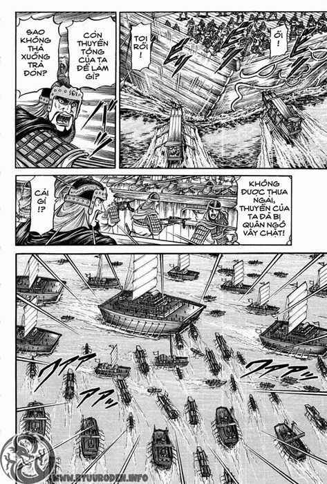 chú bé rồng - ryuuroden chapter 38 46