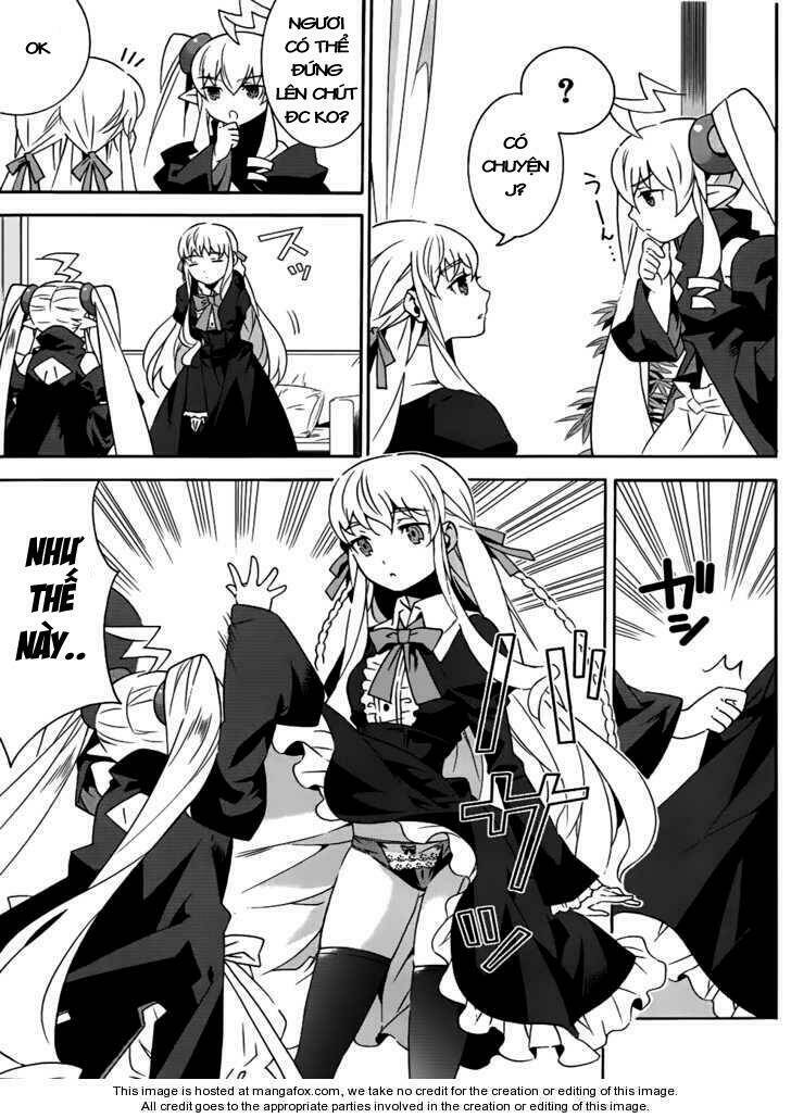 mahoutsukai () to deshi () no futekisetsu na kankei chapter 15 10