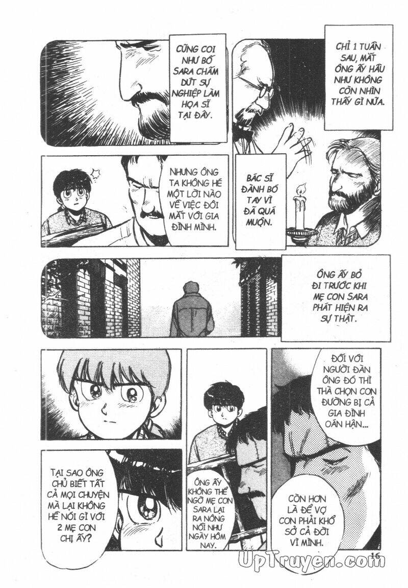 mush (họa sĩ thiên tài) chapter 2 19