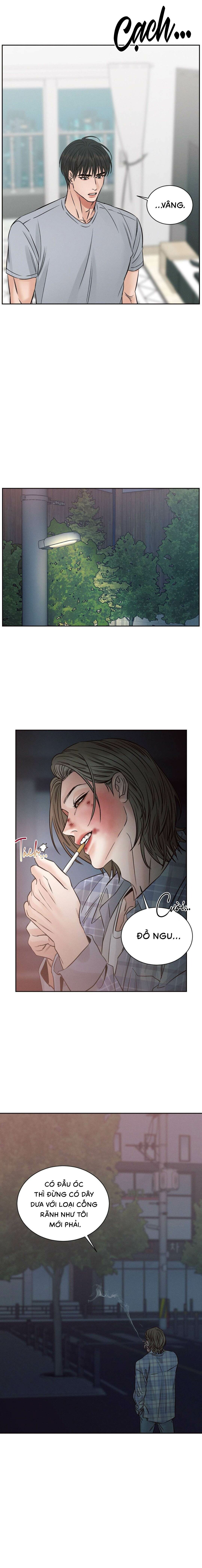 không thể chạm tới chapter 3 10