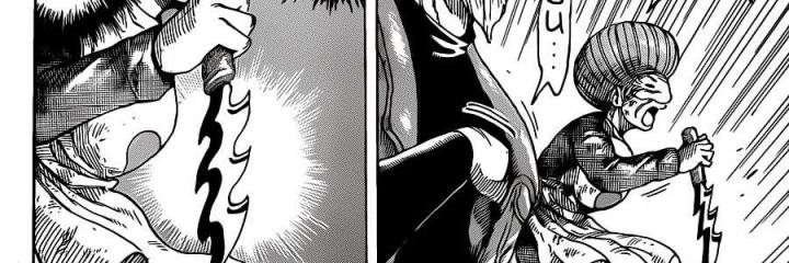 thánh tỏi sành ăn chapter 244 32