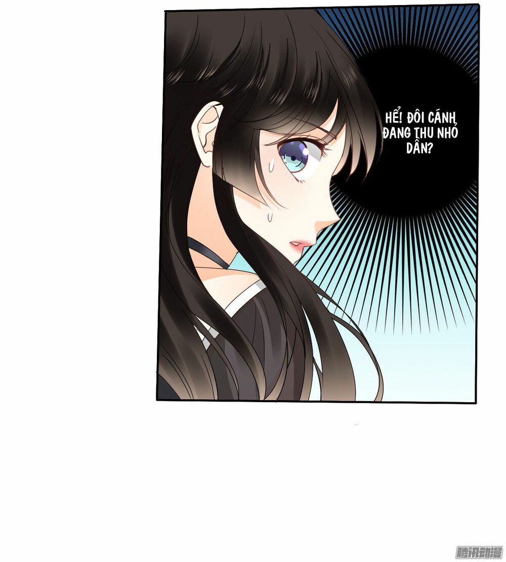 bay qua thiên sơn đến yêu anh chapter 17 39