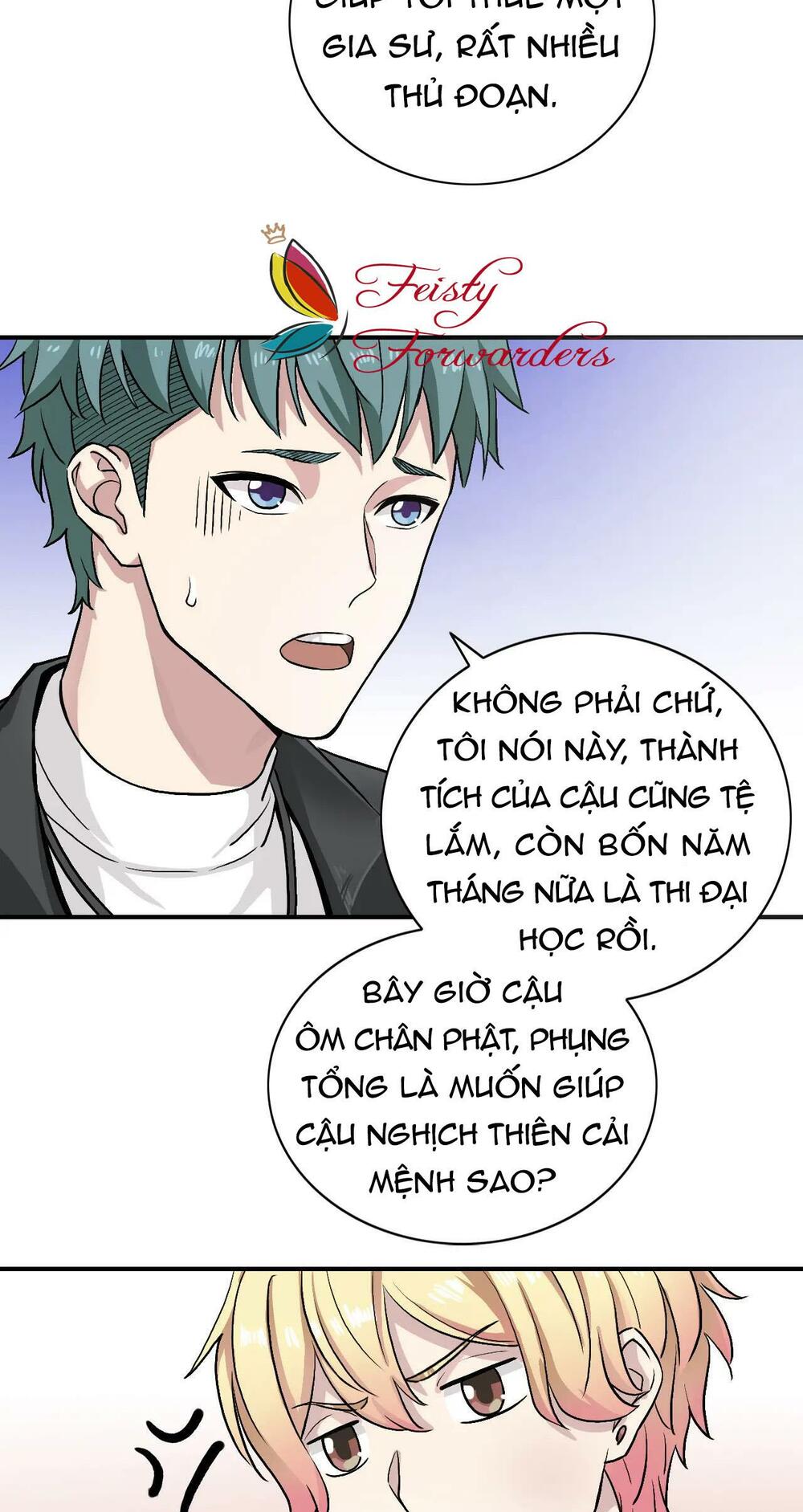 những ngày tháng sống chung với tổng tài chapter 17 24