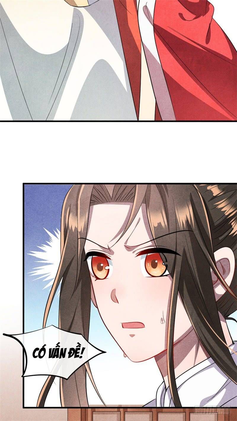 vương phi muốn trèo tường chapter 14 26