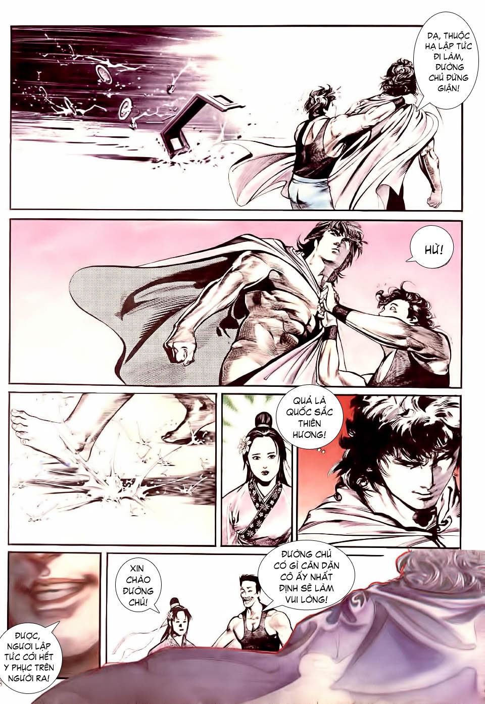 phong vân chapter 6.5 27