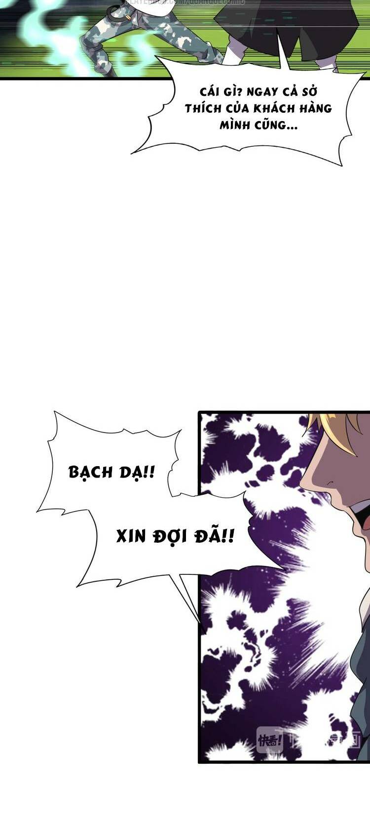 chào mừng đến thế giới cực lạc chapter 35 8