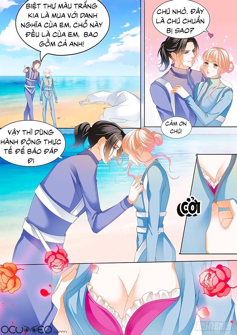 bá đạo tiểu thúc, xin trêu chọc vừa thôi! chapter 113 6