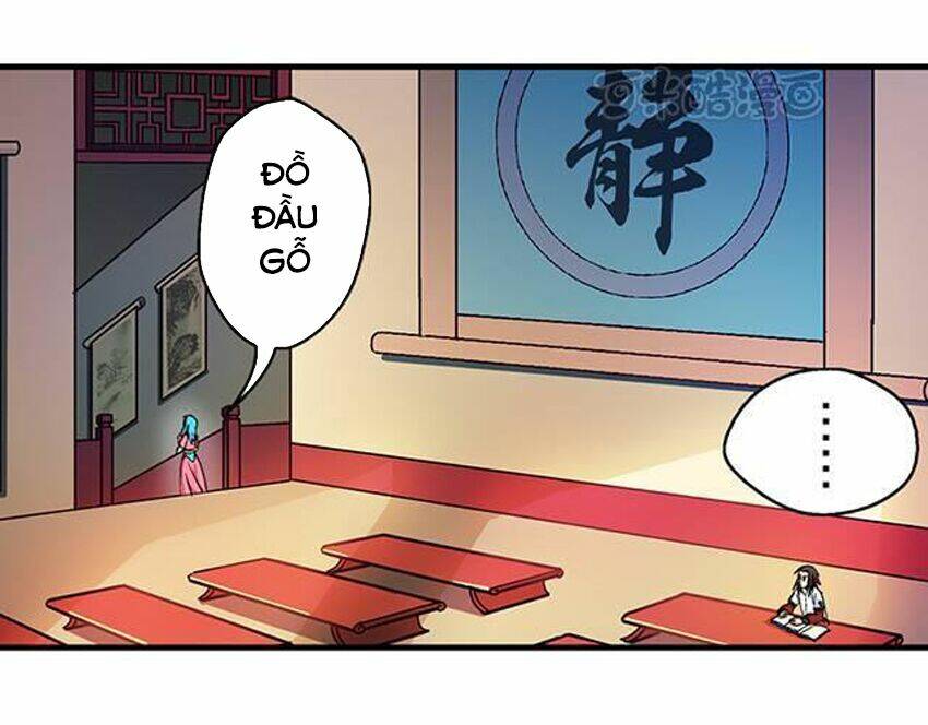 phong quỷ truyền thuyết chapter 18 19