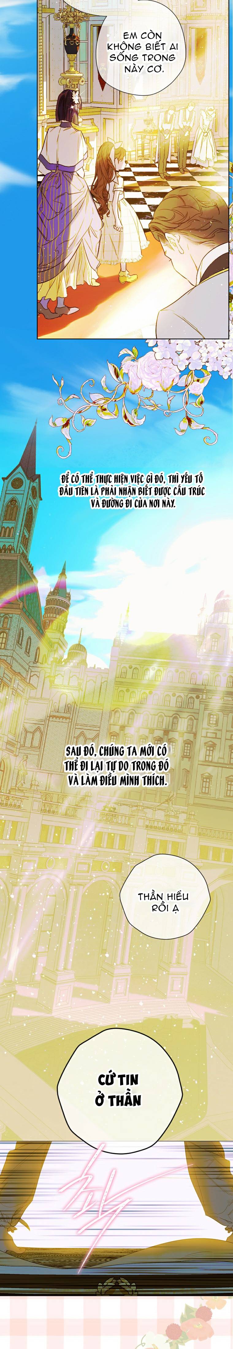 mẹ tôi lại kết hôn lần nữa chapter 13 3