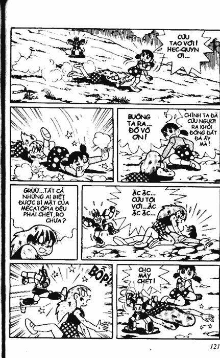 doraemon dài chapter 7.4 30