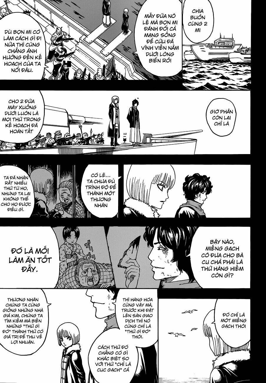 gintama - linh hồn bạc chapter 479 14