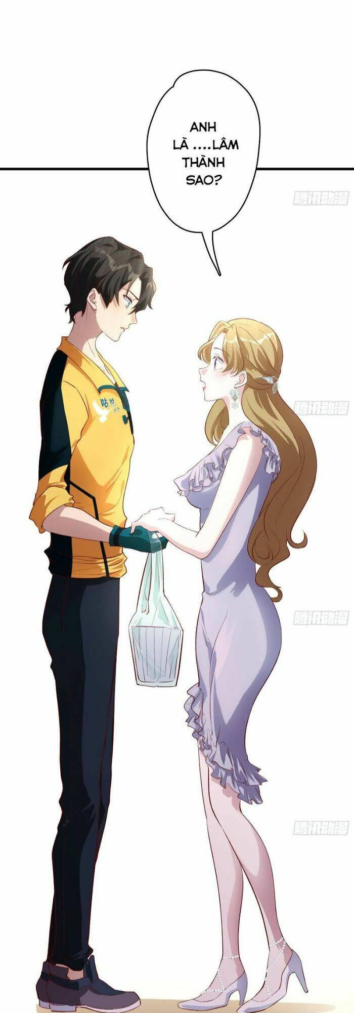 shipper thần cấp chapter 4 35