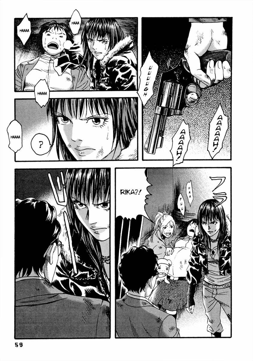 kanojo wo mamoru 51 no houhou chapter 43 3