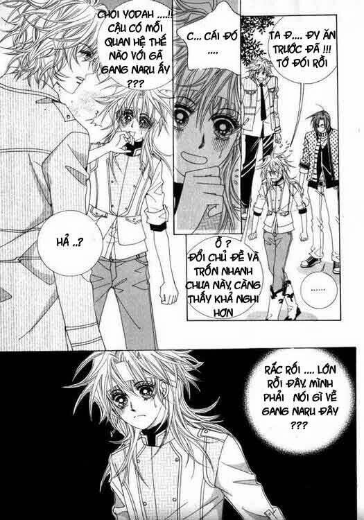 he dedicated to roses chapter 14 39