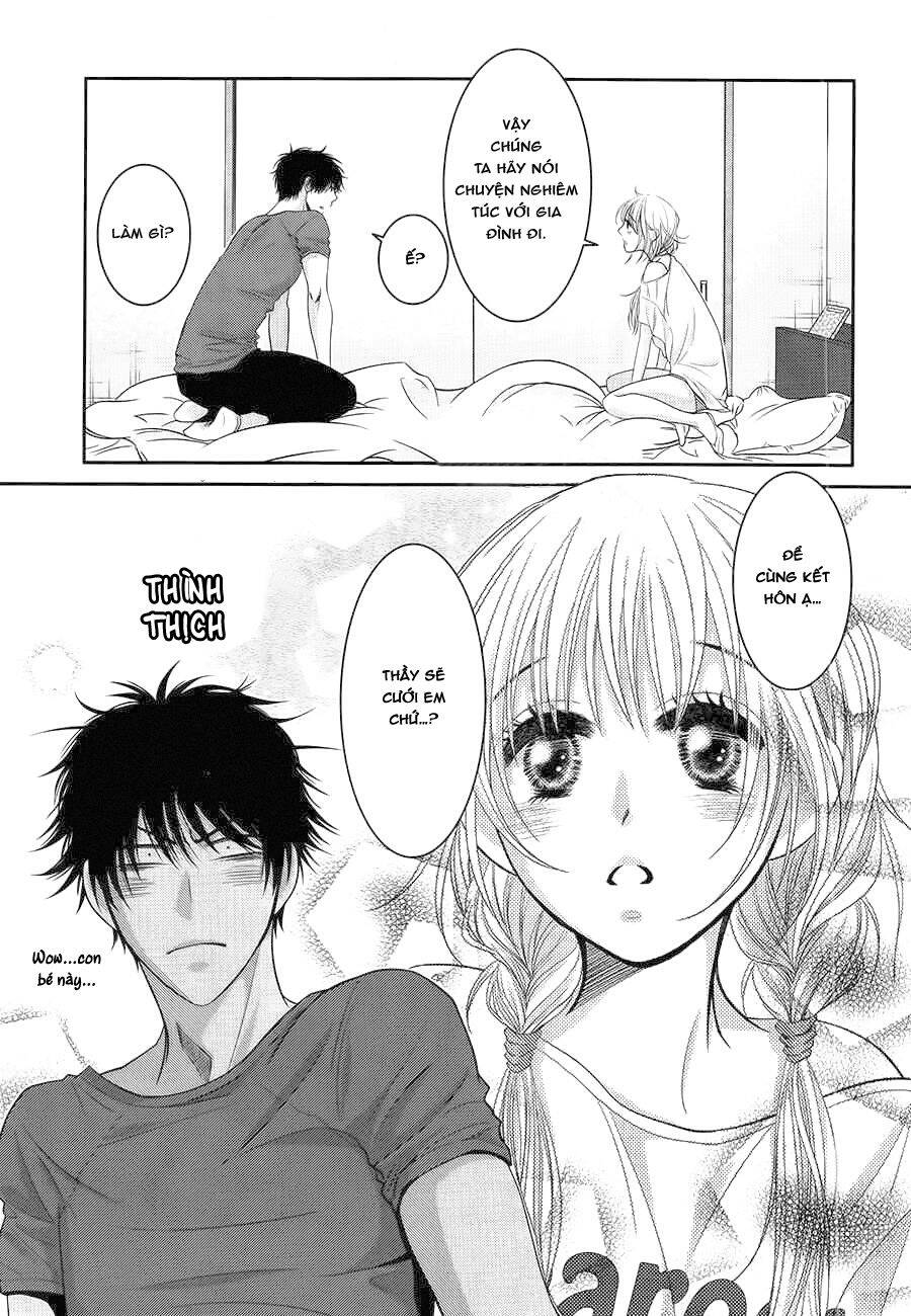 asami-sensei no himitsu chapter 14 39