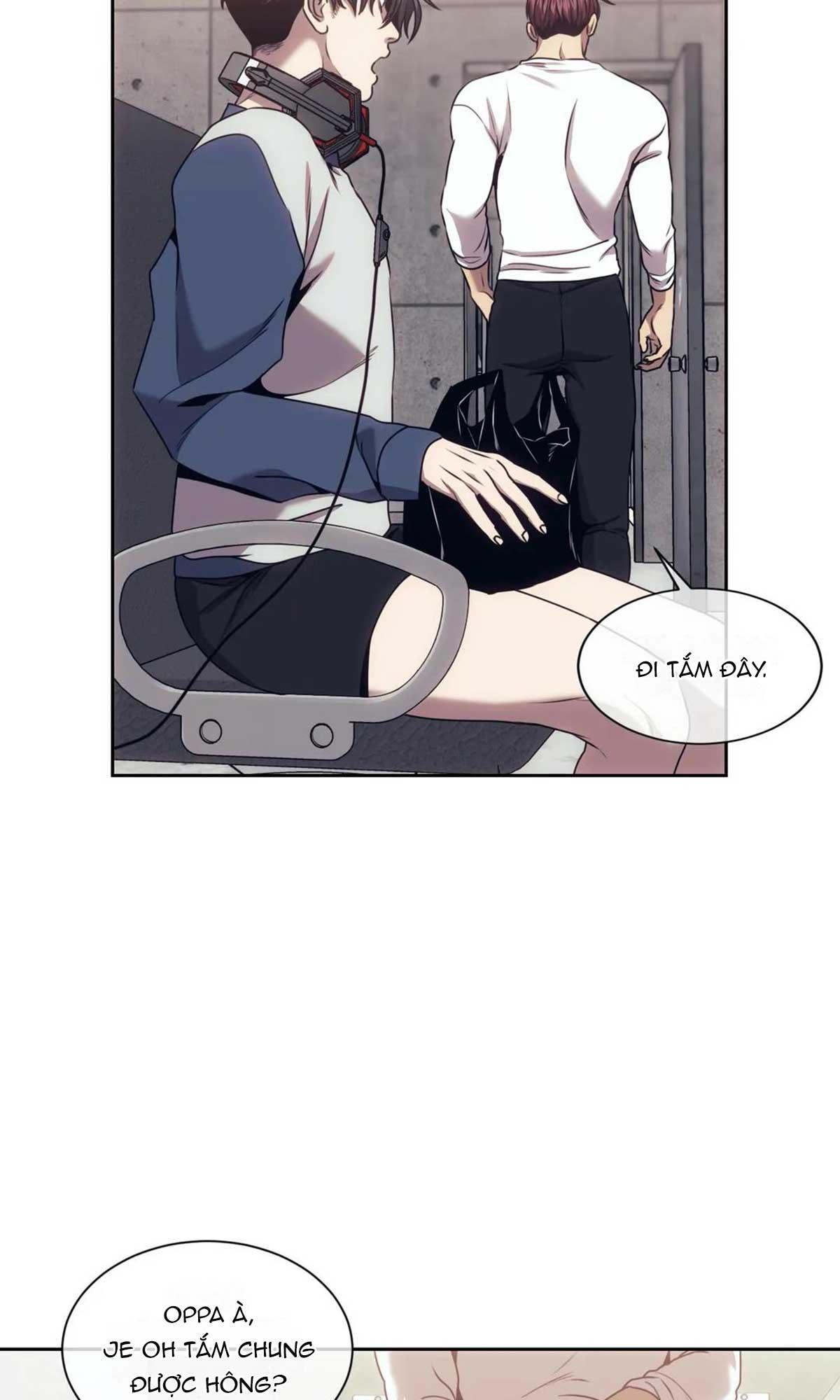 công cuộc báo thù của kẻ yếu thế chapter 25 7