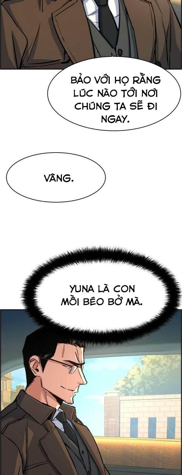 bạn học tôi là lính đánh thuê chapter 90 19