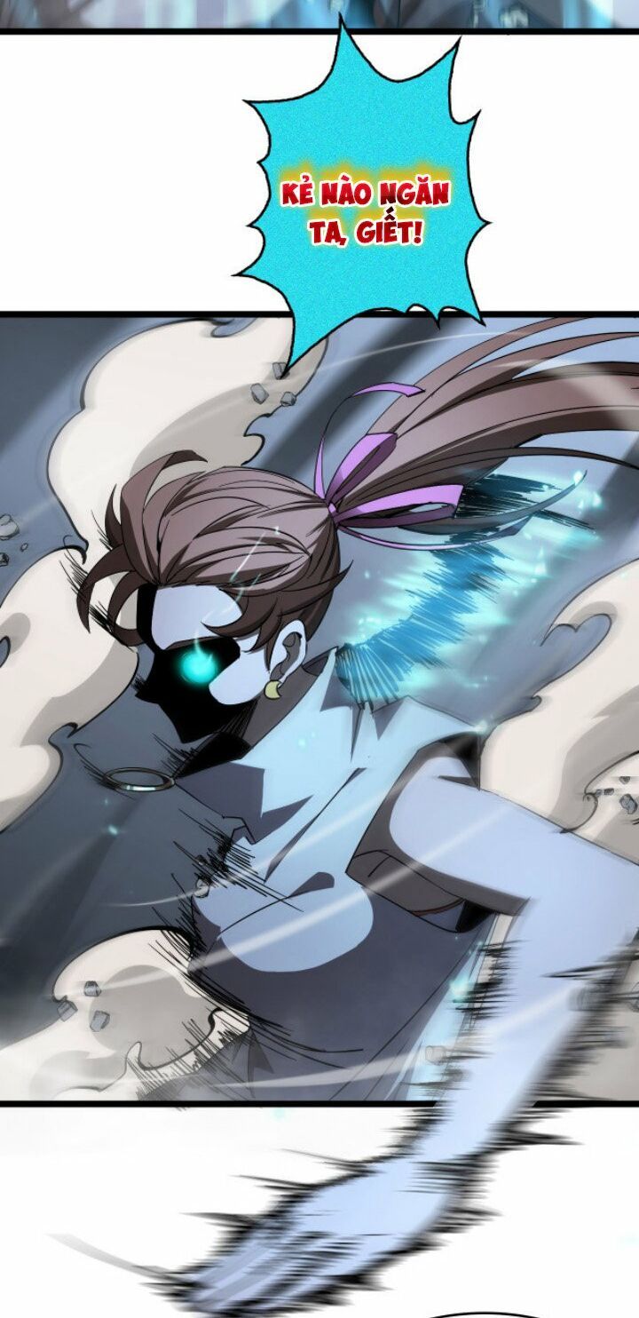 chư giới - tận thế online chapter 43 24