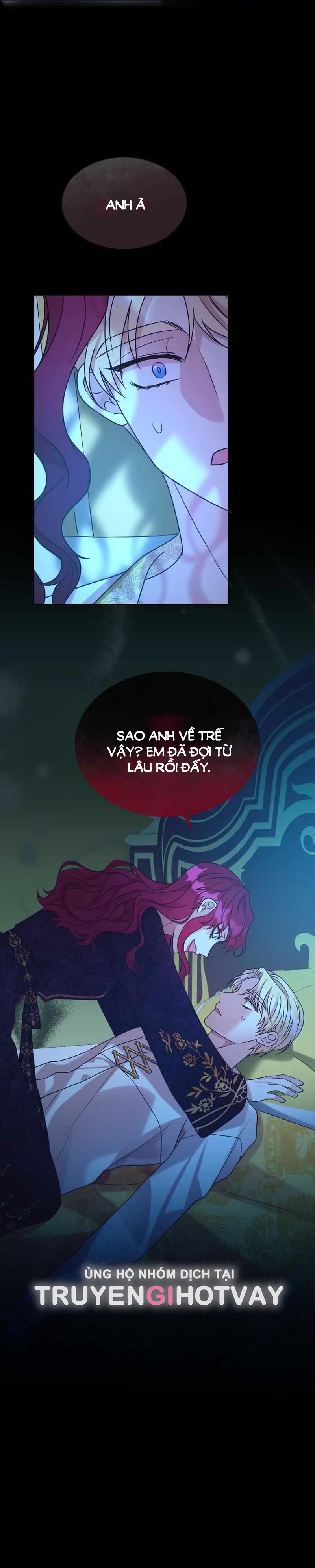 tôi chán nản vì người chồng thứ 2 còn "khỏe" hơn chồng cũ chapter 61.2 37