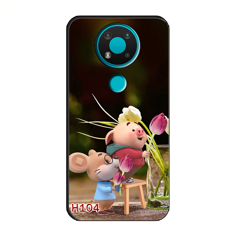 Ốp Dẻo Dành Cho NOKIA 3.4