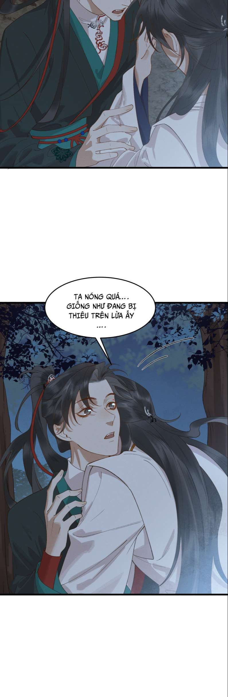 thái tử điện hạ, mã giáp của ngài lại rơi rồi chapter 48 2