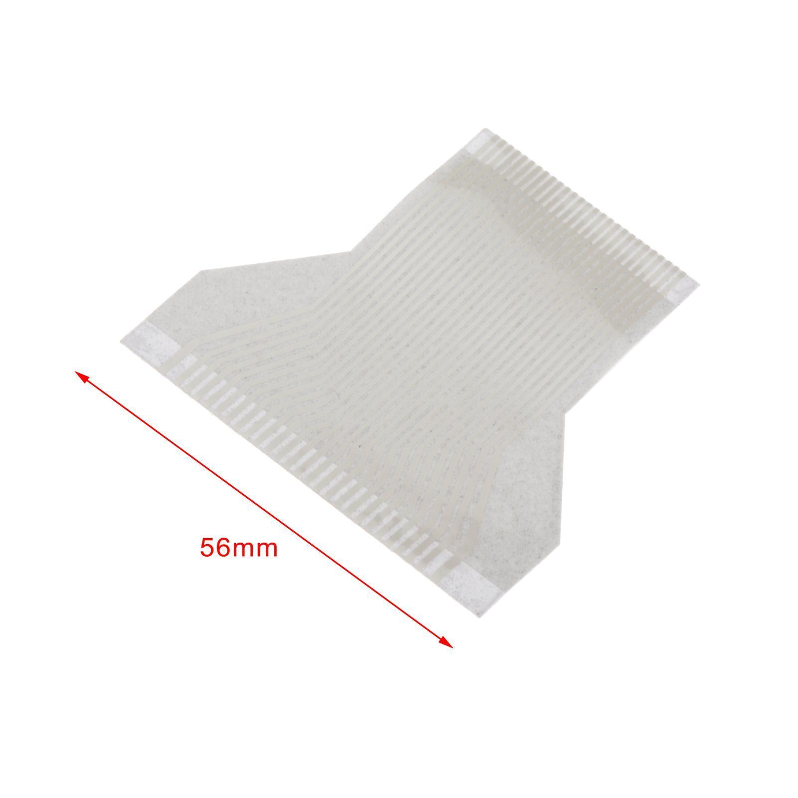 27Line Ribbon Cable Car Accessories, Replacement ,Cluster Pixel Missing Failure for LCD Pixel Repair Premium Sturdy Repair Part Quality