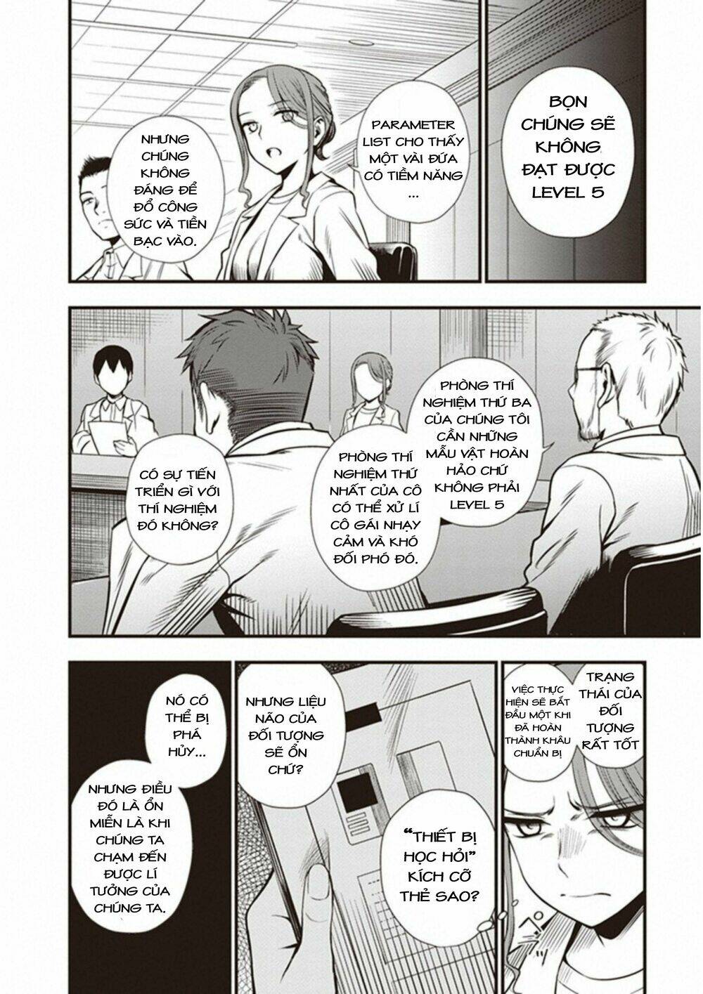 siêu năng lực gia x cấm thư ma thuật index: astral buddy chapter 11 7