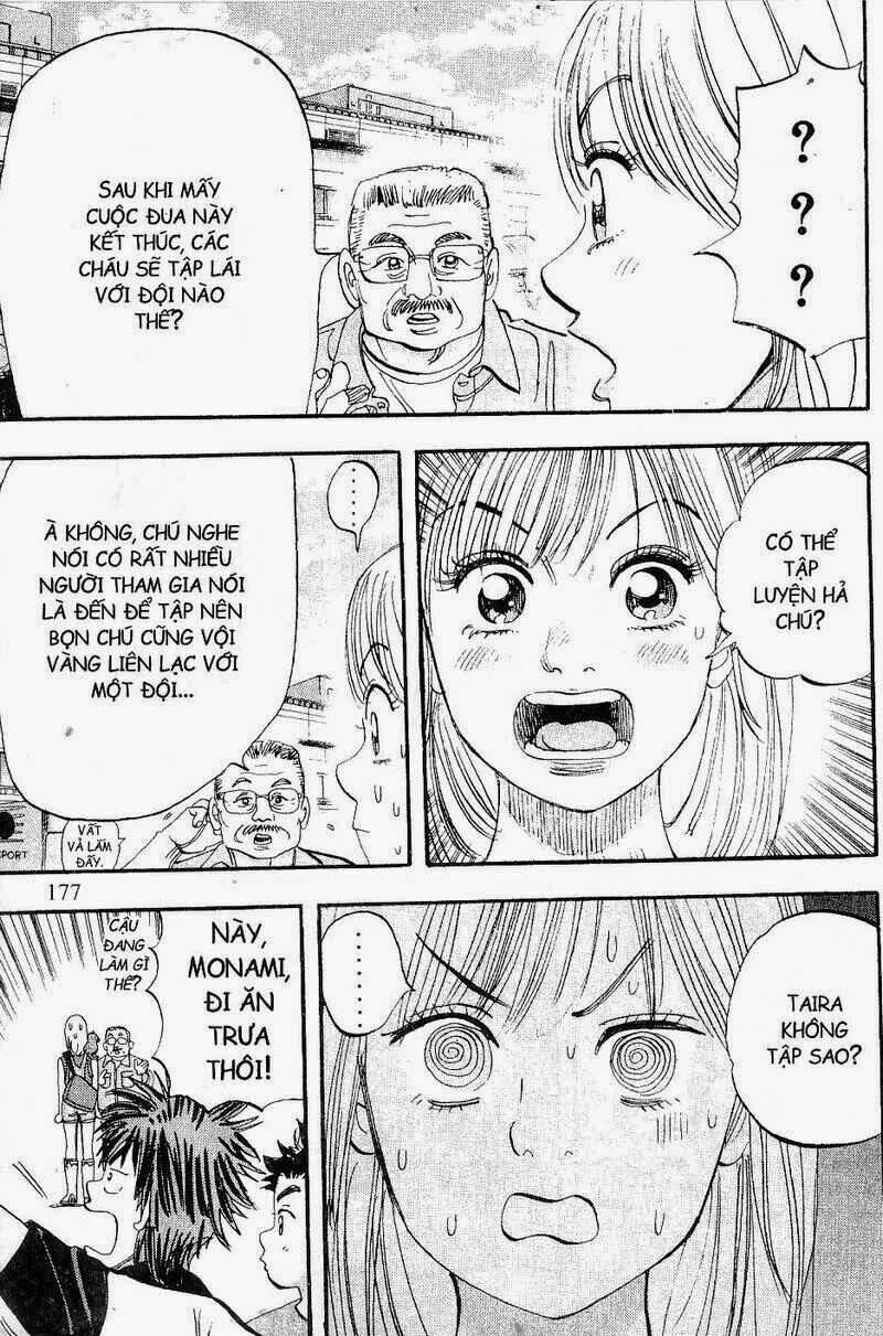 khát vọng đường đua chapter 64 18