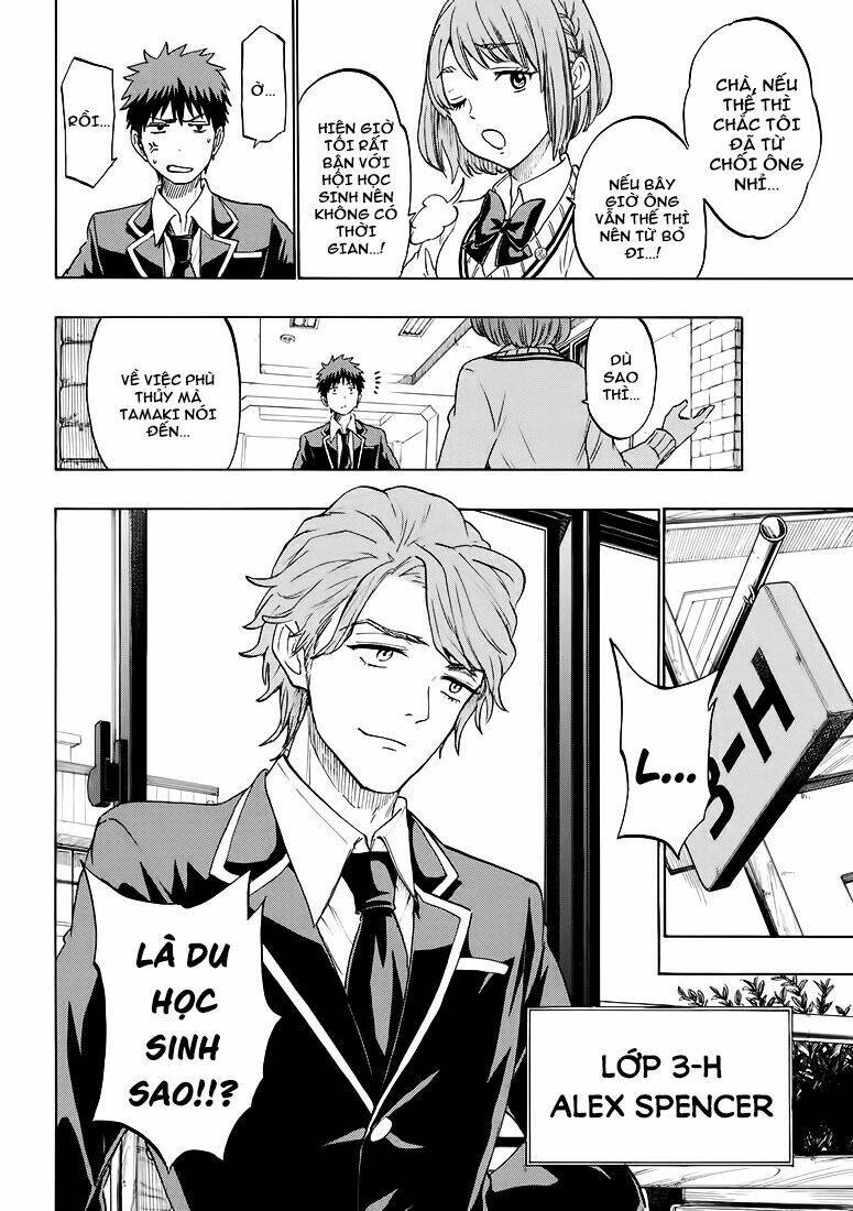 yamada và thất đại ma nữ chapter 195 10