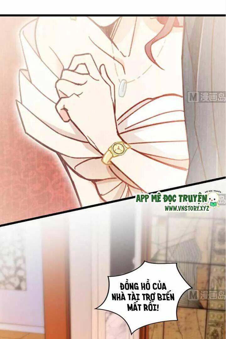 thiên hậu trở về chapter 137 38