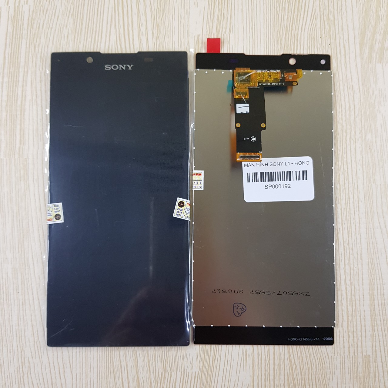 MÀN HÌNH DÀNH CHO SONY L1