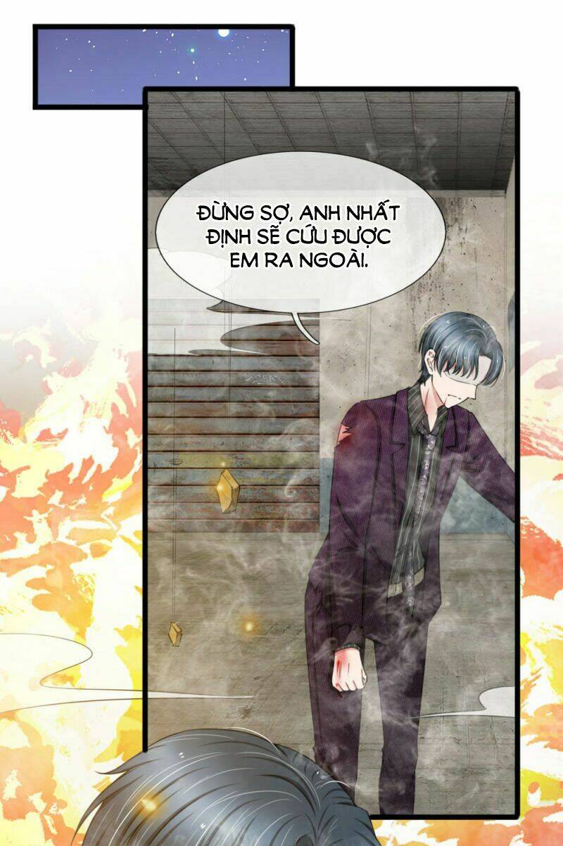 phúc hắc lão công buông em ra chapter 93 12