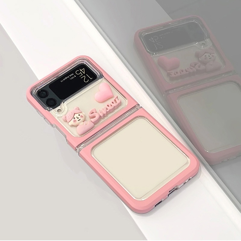 Ốp lưng cho samsung Z flip3 - Z flip4 - Z flip 3 - Z flip 4 - Zflip3 - Zflip4 5G