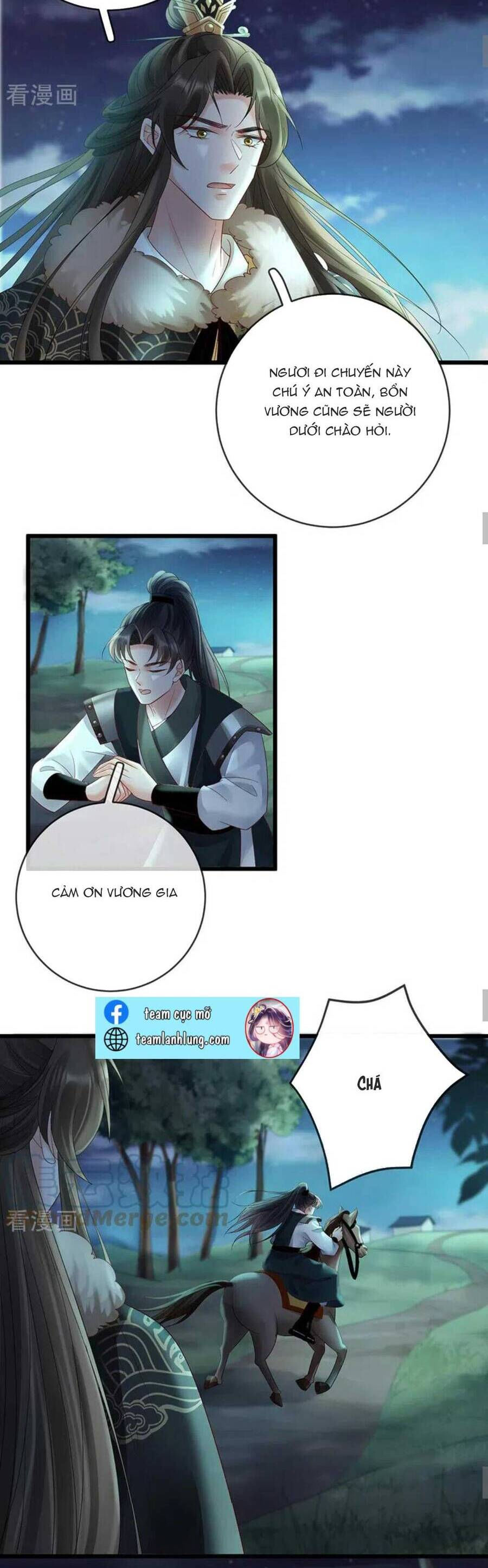 sự trả thù của vương phi chapter 65 16