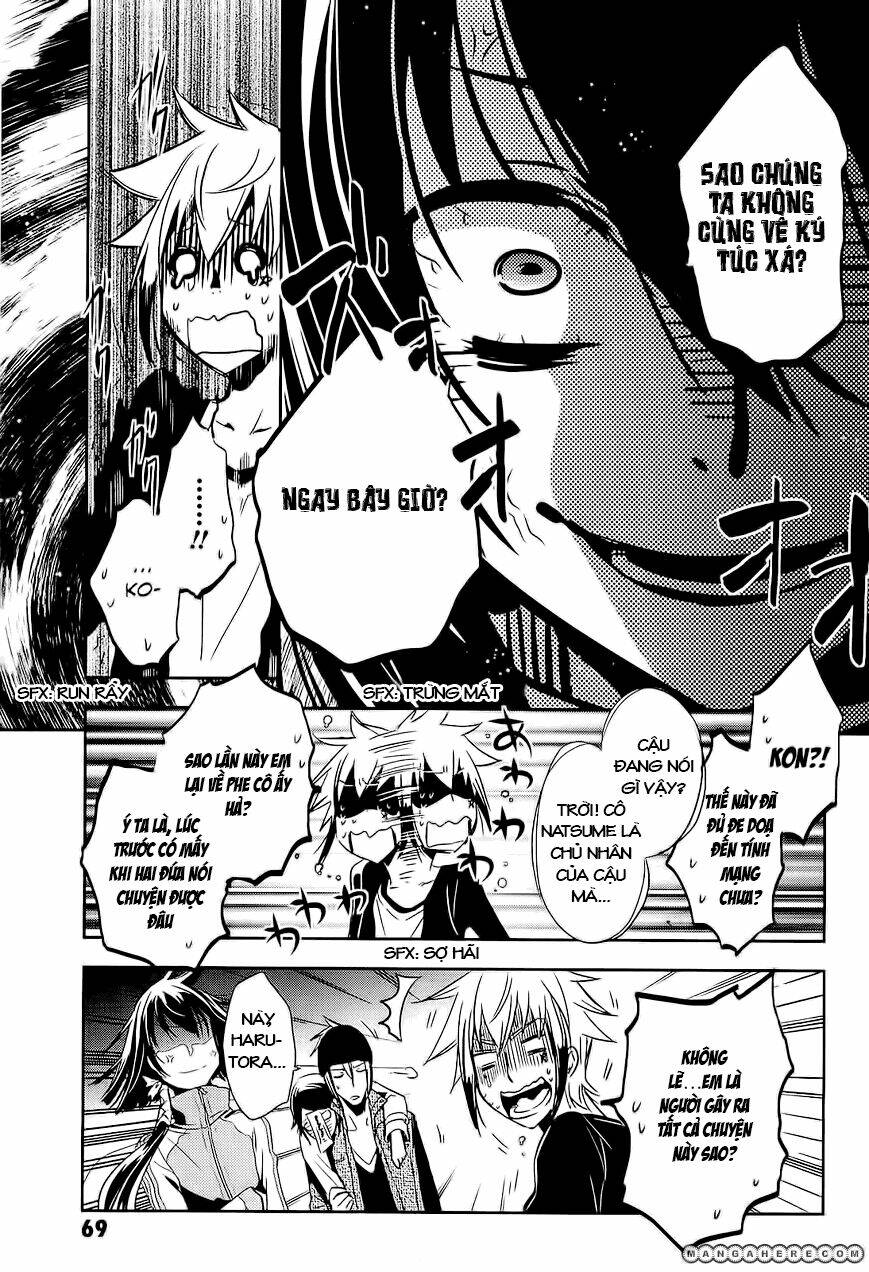 tokyo ravens chapter 17 29