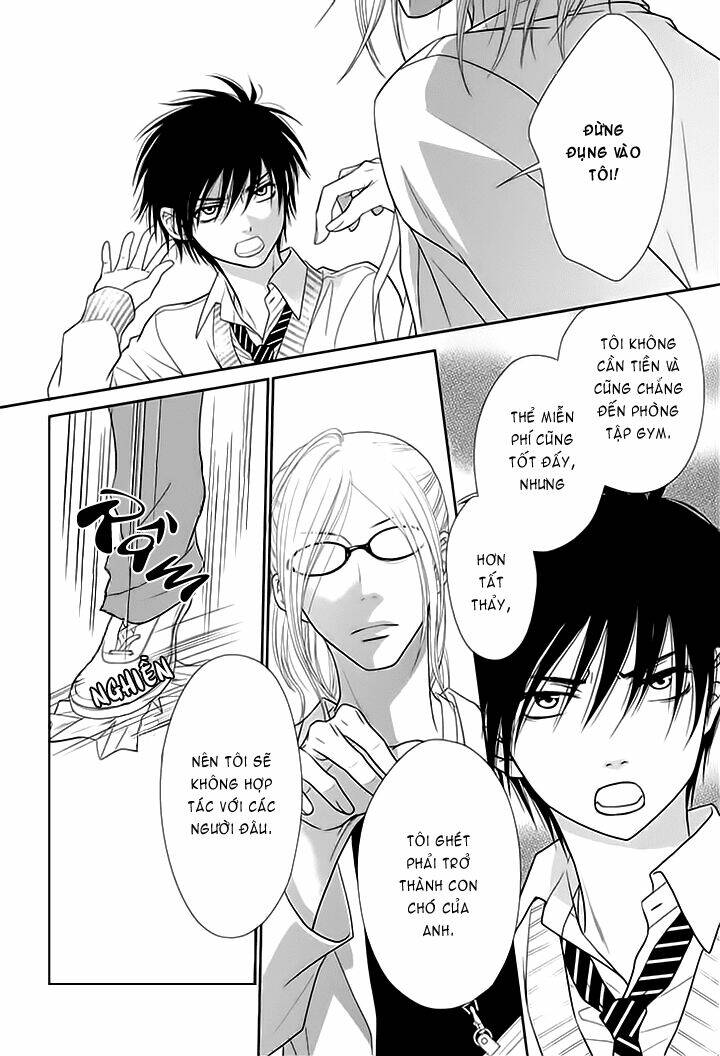 nekoka danshi no shitsukekata chapter 14 7