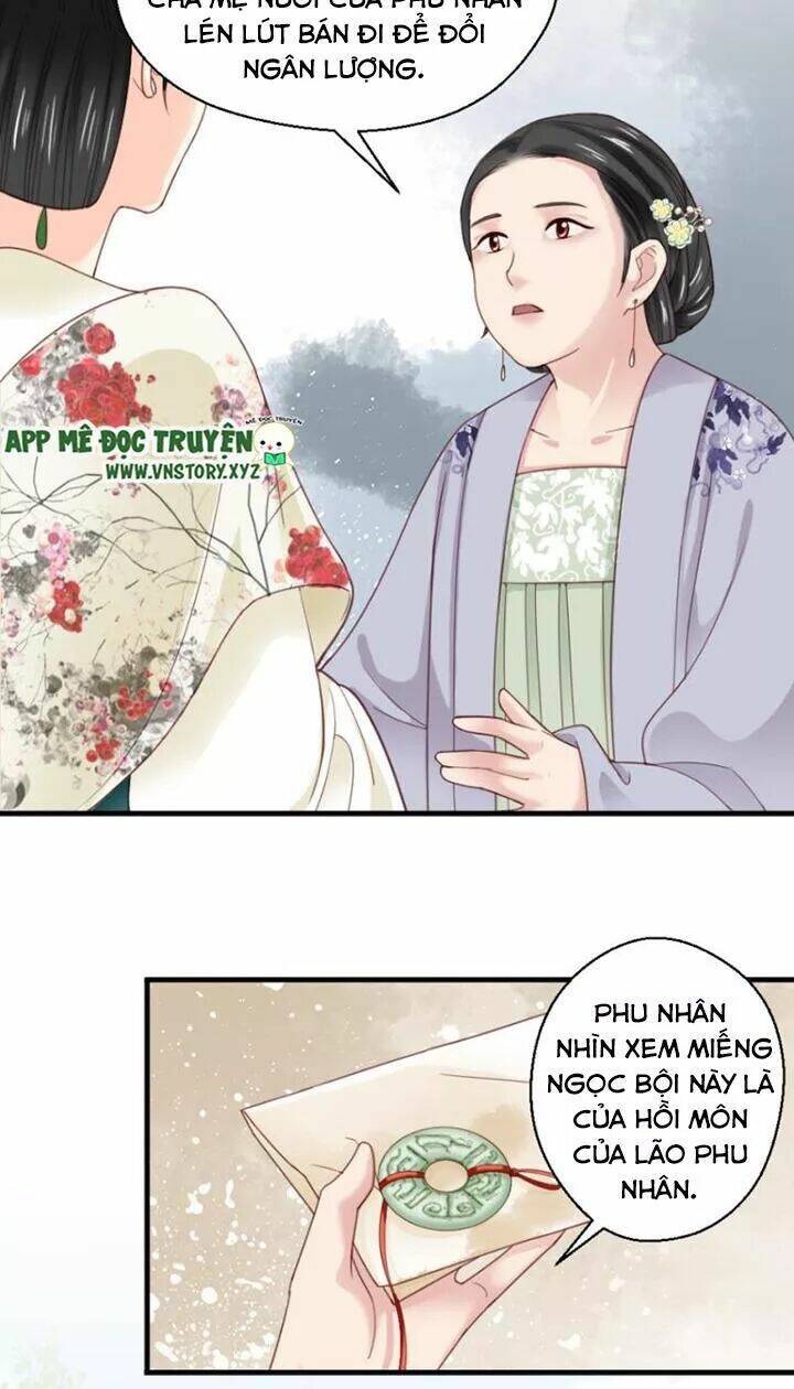 kiều nữ độc phi chapter 153 7