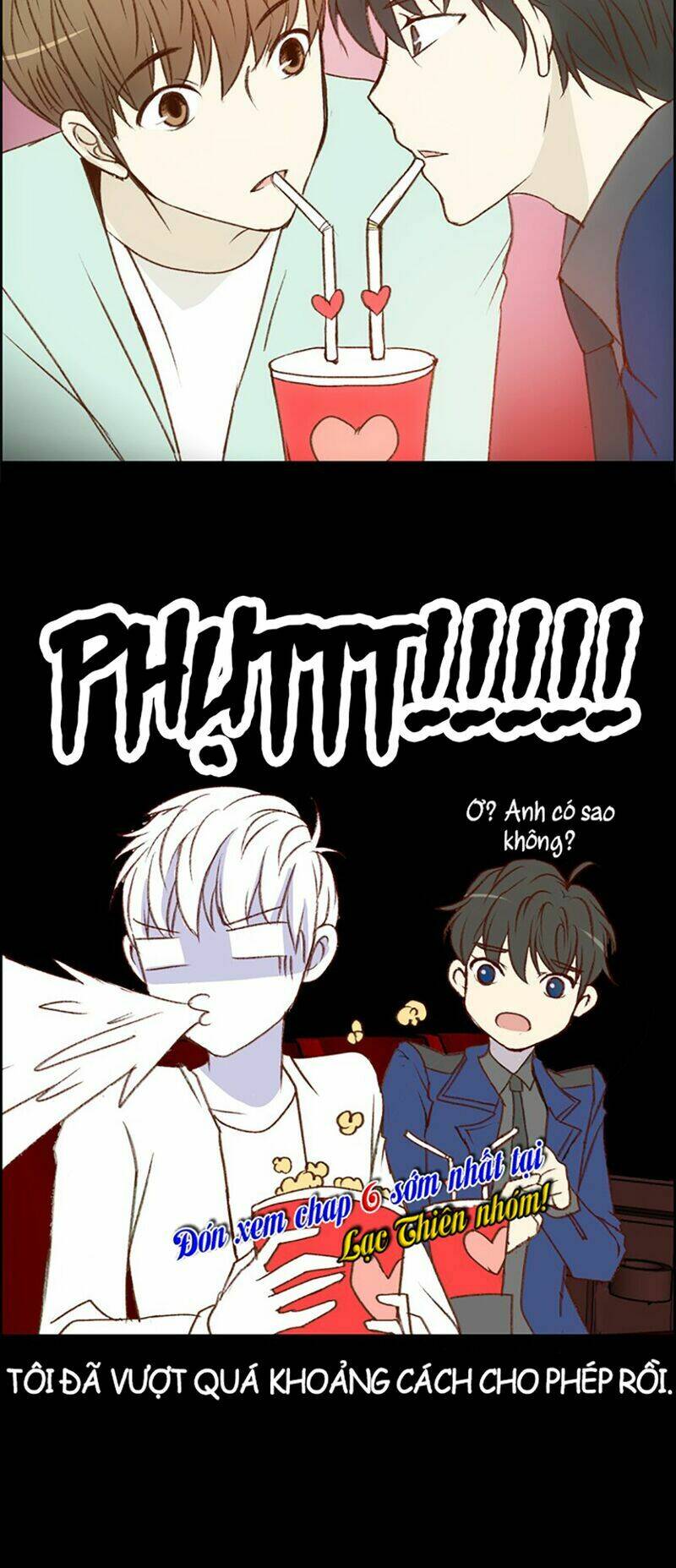 bạn gái tôi là con trai chapter 5 19