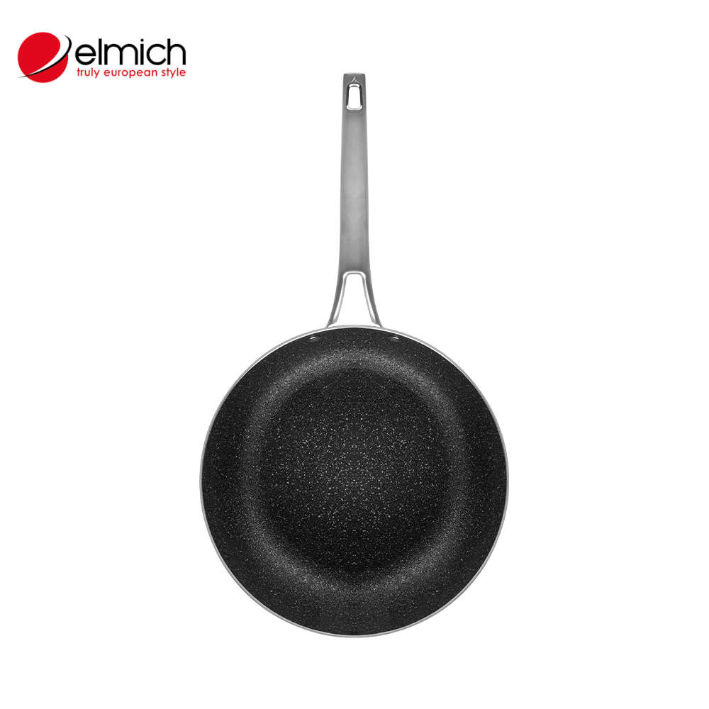 Chảo chống dính Full induction Elmich Hera EL8242 size 26cm - Hàng chính hãng