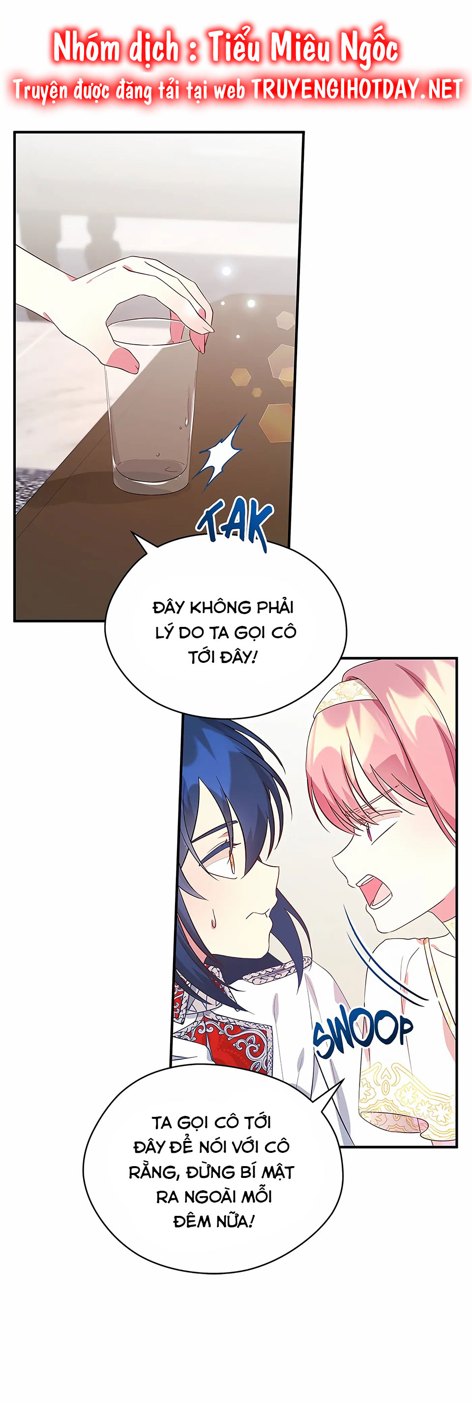 tôi không phải là nữ anh hùng chapter 50 36