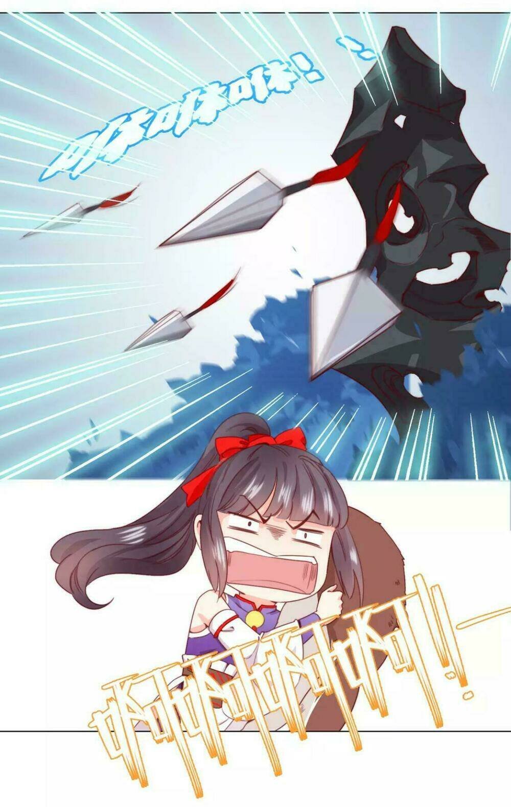 vương diệp, đuôi của ngươi đã biến mất chapter 2 27