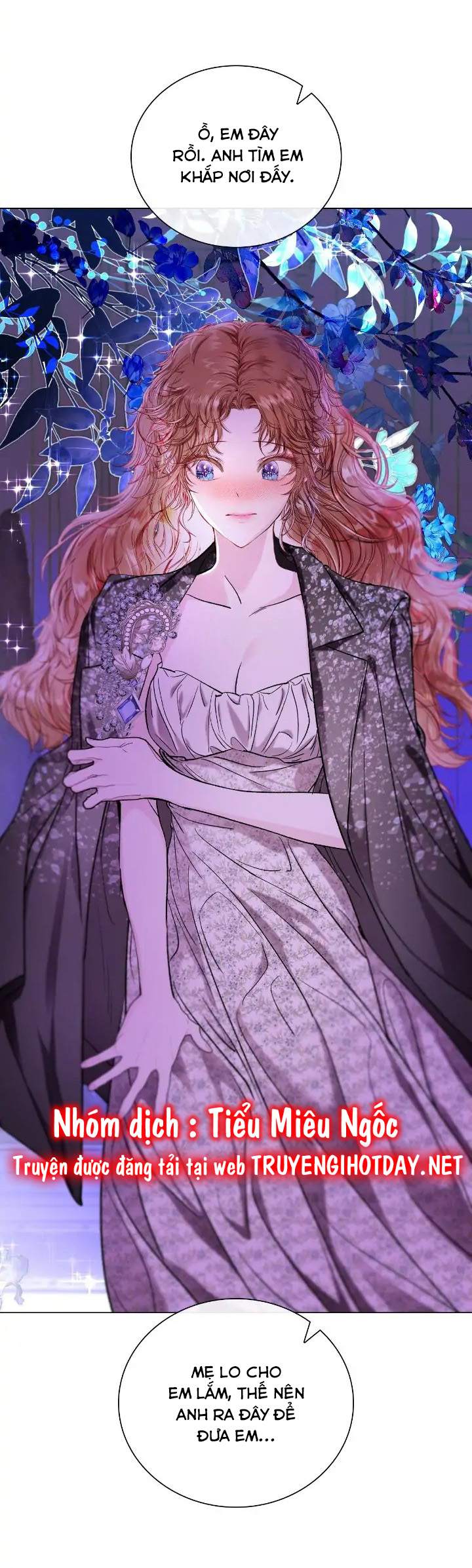 Tôi Đã Trở Thành Tiểu Thư Xấu Xí chapter 112 - Trang 24