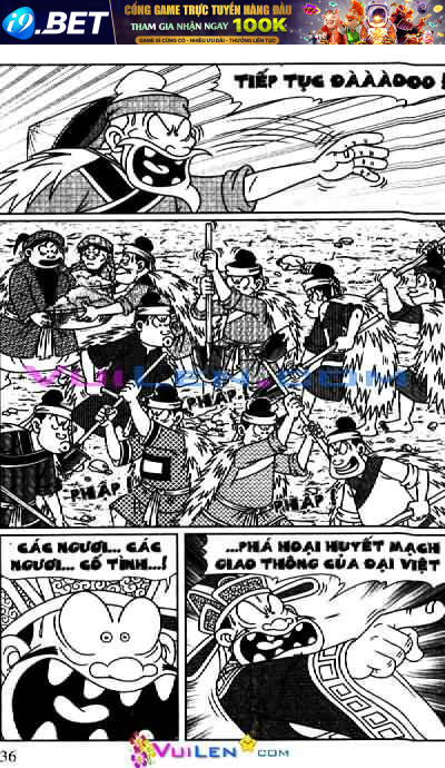 thần đồng đất việt chapter 98 36