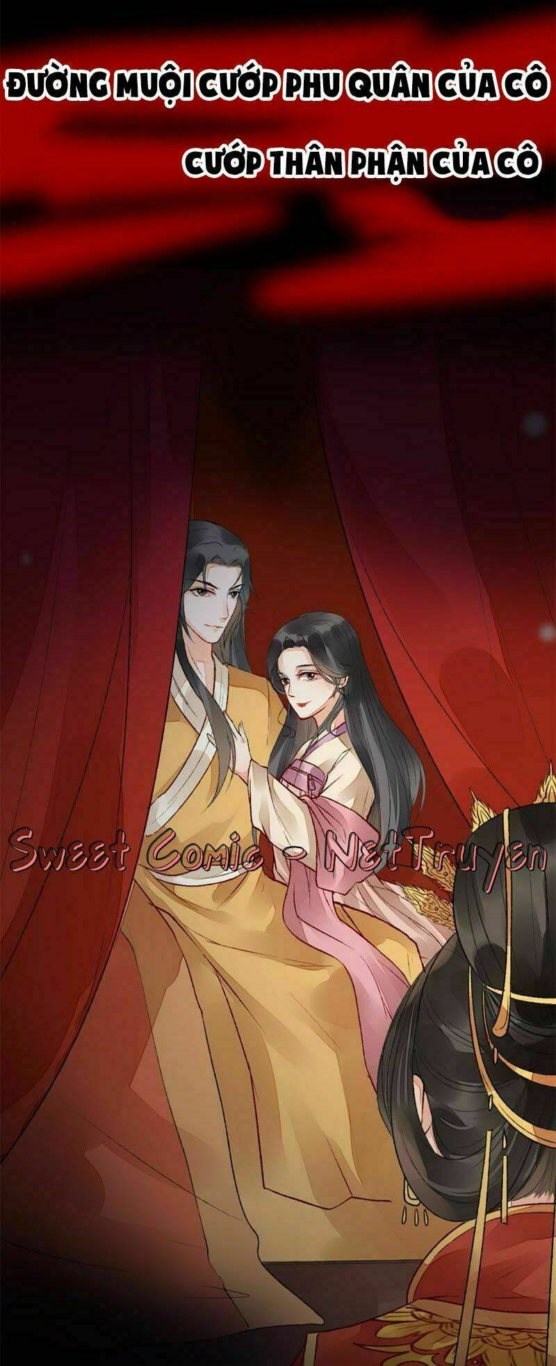 thịnh sủng kiều nữ trở về triều ca chapter 0 5