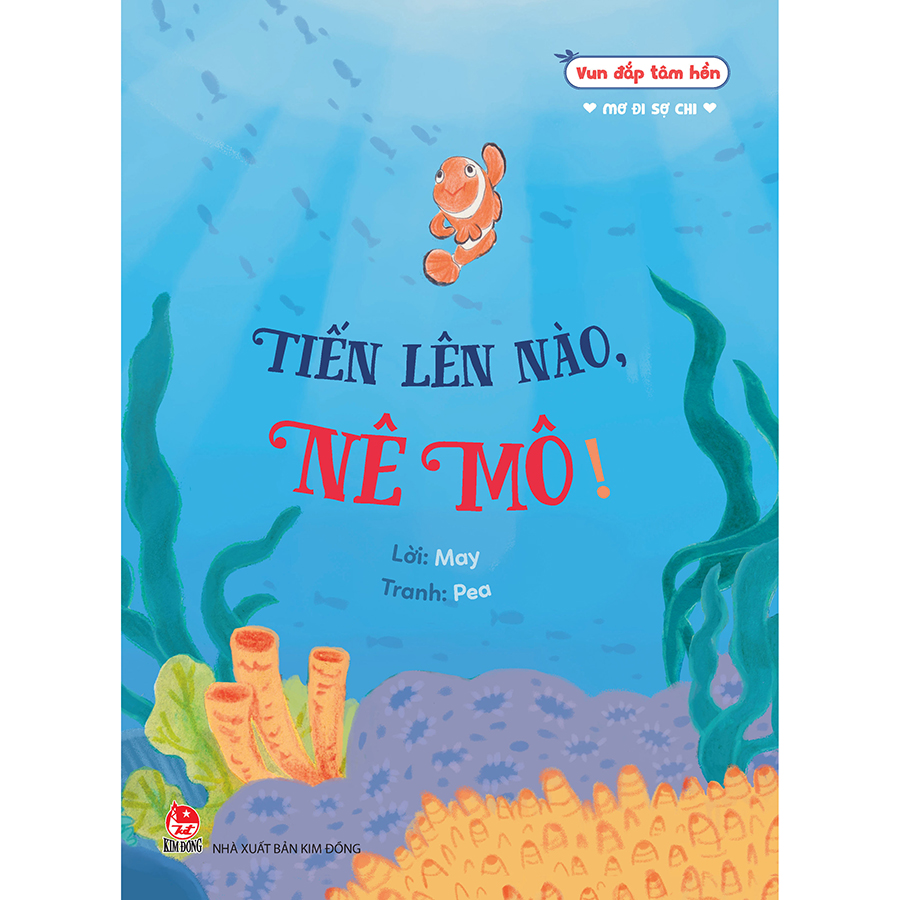 Vun Đắp Tâm Hồn - Mơ Đi Sợ Chi