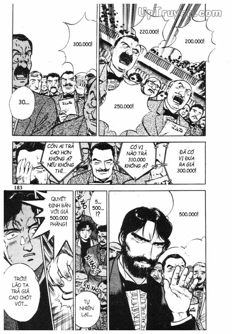 mush (họa sĩ thiên tài) chapter 8 185