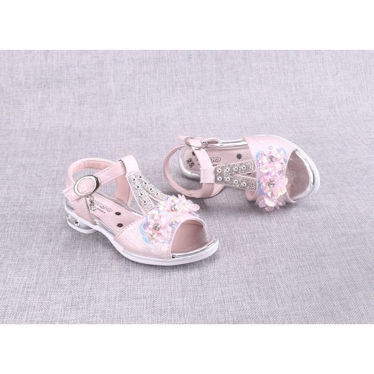 sandal công chúa size 31-36 nổi bật