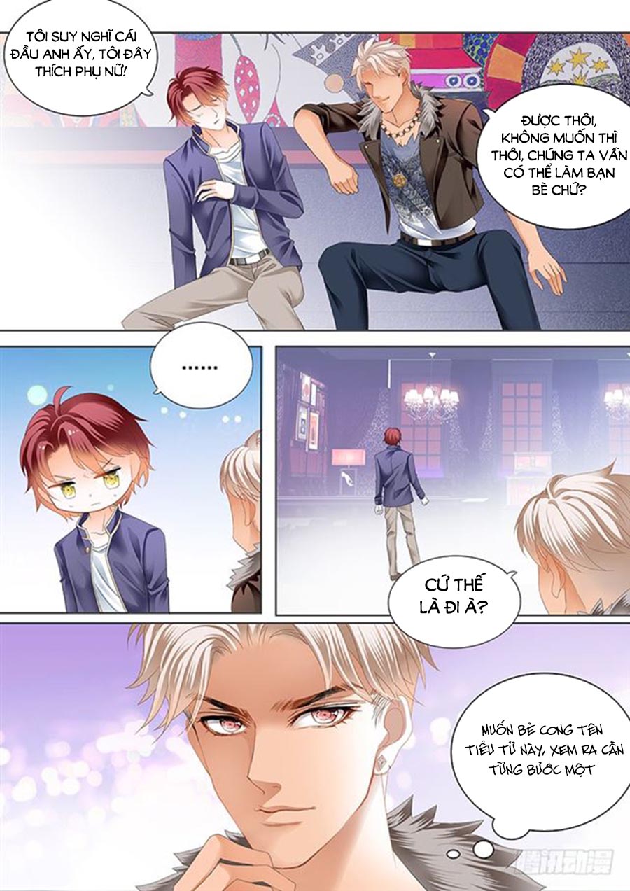 bá đạo tiểu thúc, xin trêu chọc vừa thôi! chapter 47 10