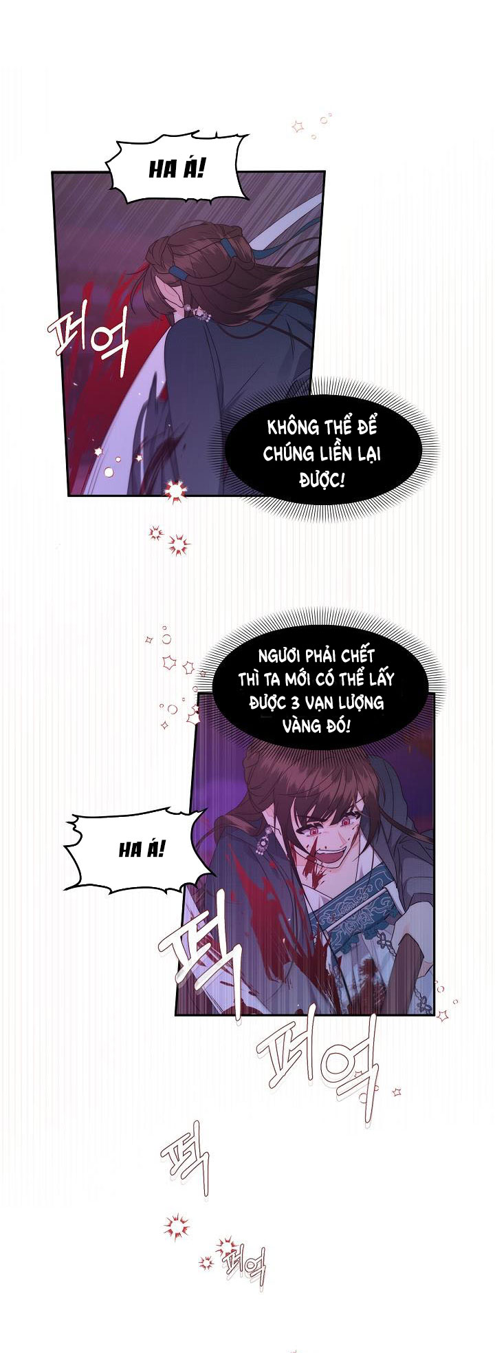 Căn Nhà Của Hồ Ly chapter 13.2 - Trang 20